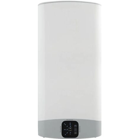 Scaldacqua elettrico ARISTON Velis Evo 80 Litri EU 3626146  Bianco - Acciaio