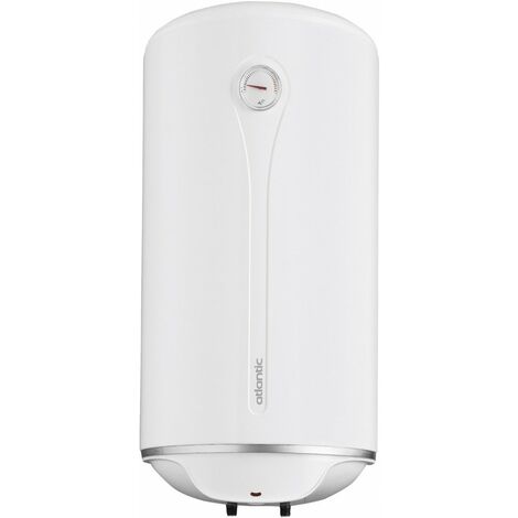 SCALDACQUA ELETTRICO SCALDABAGNO LT. 30 VERTICALE 1200 WATT ATLANTIC