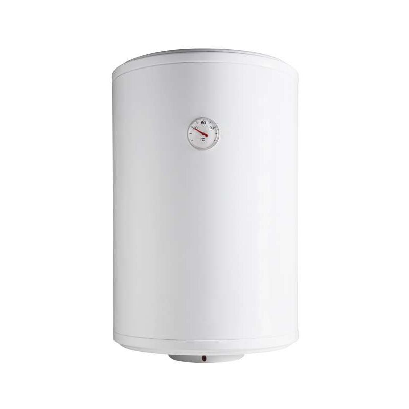 Omega Scaldacqua Elettrico Se 80 Litri Scaldabagno Verticale A Muro...