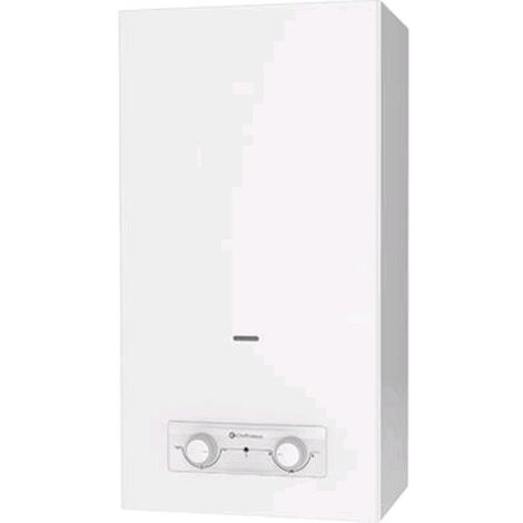 Scaldacqua Gas Gpl Fluendo Brd Chaffoteaux Camera Aperta Lt 14 Basso Nox - 1 Pz