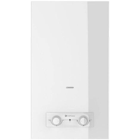 SCALDACQUA GAS METANO FLUENDO BRD CHAFFOTEAUX