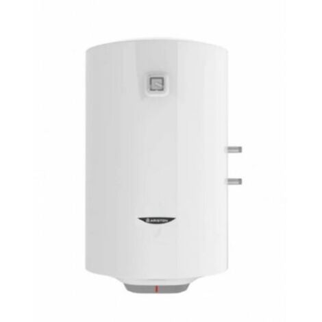 Scaldacqua murale elettrico ad accumulo Ariston PRO1 R TERMO 100 VDT verticale con attacchi serpentino a destra