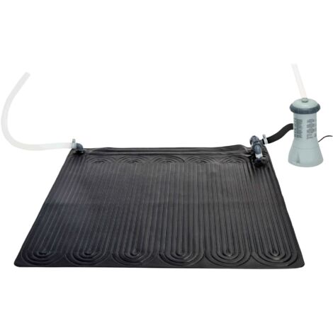 Scaldacqua solare per piscina