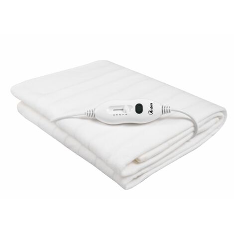 Scaldaletto Singolo Ardes AR4U80A Coperta Cuscino Elettrico 60 W Bianco Poliestere