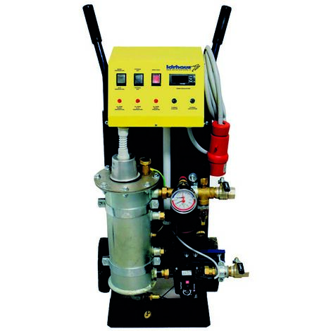 Scaldamassetti mobilscam 9kw