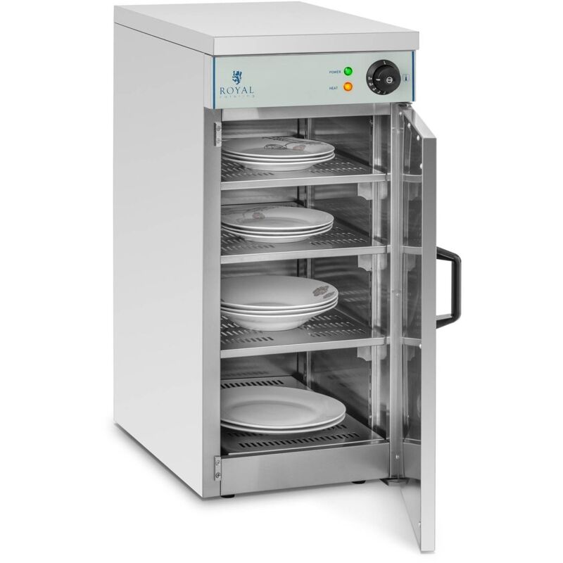 Scaldapiatti per 60 piatti