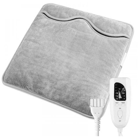 SCALDA PIEDI ELETTRICO TRASPIRANTE RISCALDANTE MORBIDO