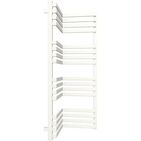 Scaldasalviette 465mm di altezza e 305mm di larghezza - 245 Watt - INC465/350SXB