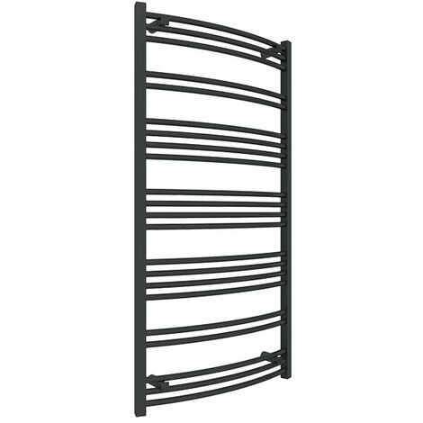 Scaldasalviette ad acqua calda 1149mm di altezza e 600mm di larghezza - 541 Watt - JAD1149/600SXN