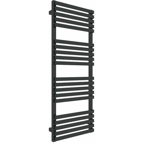 Scaldasalviette ad acqua calda 870mm di altezza e 450mm di larghezza -  Watt - QUA870/450SZXN