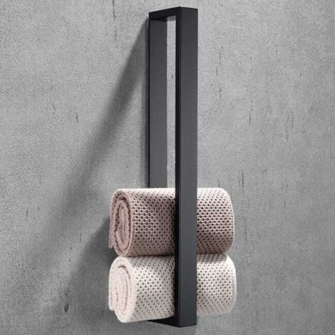 Scaldasalviette adesivo da parete da 40 cm, installazione verticale o orizzontale