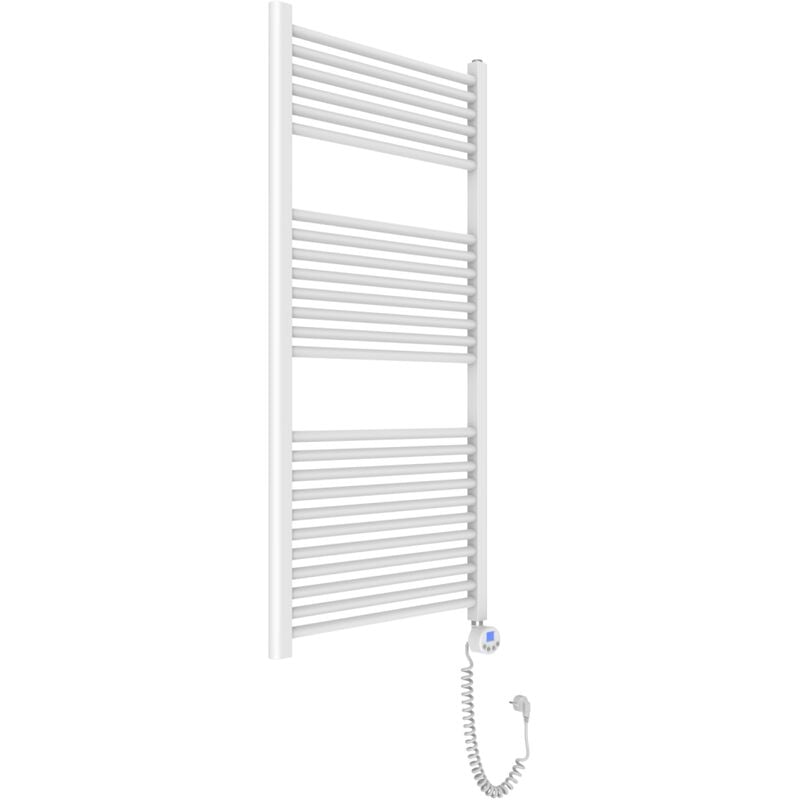 Kiamami Valentina - Sèche-Serviettes Avec Thermostat Réglable 60X120