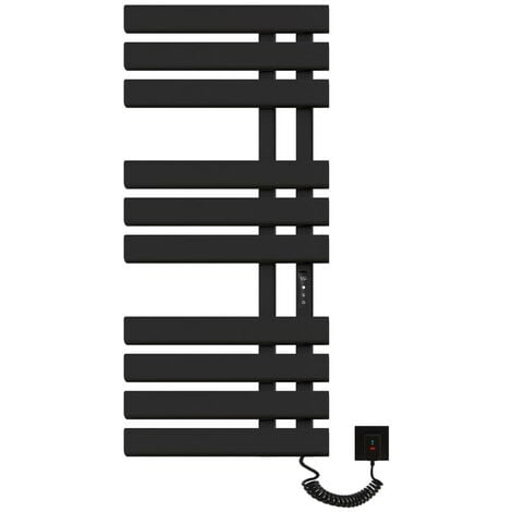 Termosifone a muro R18W - bianco - dimensioni selezionabili Ohne  Handtuchhalter (de), 1500x600mm, Senza set di connessione