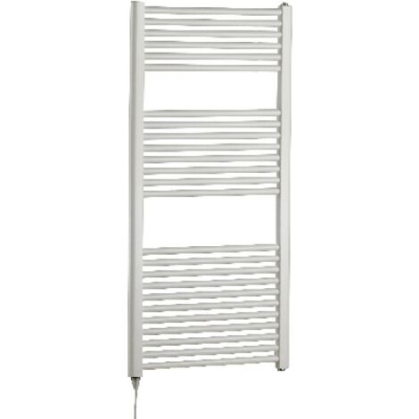 SCALDASALVIETTE ELETTRICO CON RESISTENZA TERMOLIMITATA H. 1200 L. cm 50 - 700W