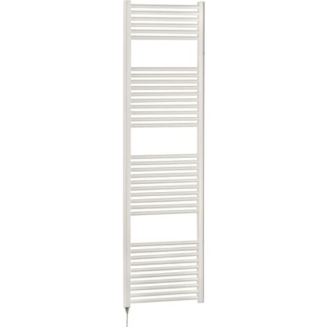 SCALDASALVIETTE ELETTRICO CON RESISTENZA TERMOLIMITATA H.1800 L. cm 50 - 900W