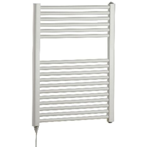 SCALDASALVIETTE ELETTRICO CON RESISTENZA TERMOLIMITATA H.770 L. cm 50 - 400W