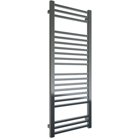 Scaldasalviette elettrico cromato - (HxL) 760x500 mm - 300 Watts - 300 Watt - BON760-500E1CRO