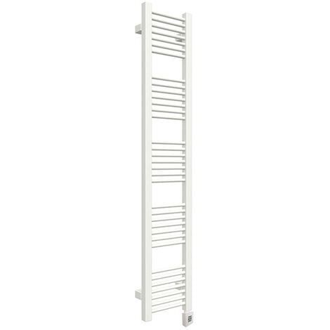 Scaldasalviette Misto Bianco alto 460mm e largo 230mm - 122 Watt - MIK460/230V2B