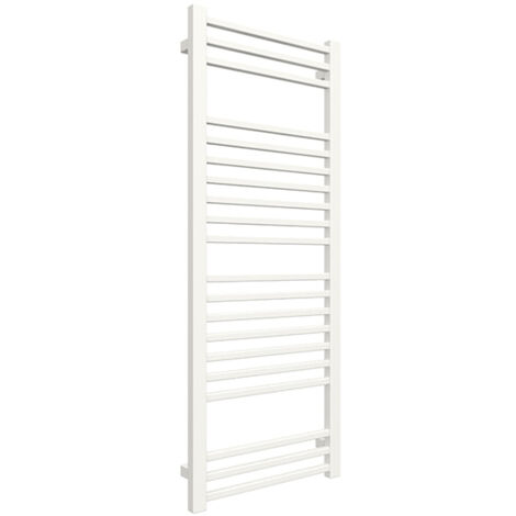Scaldasalviette misto bianco - (HxL) 1260x600mm - 600 Watt - 603 Watt - BON1260-600V2B