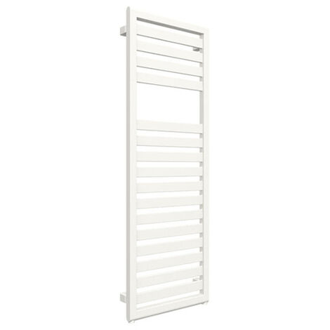 Scaldasalviette misto bianco - (HxL) 1420x600mm - 800 Watt - 756 Watt - LUK1420-600Z1B