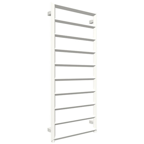 Scaldasalviette misto bianco - (HxL) 1600x400mm - 500 Watt - 480 Watt - DIA1600-400Z1B