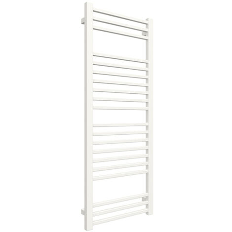 Scaldasalviette misto bianco - (HxL) 760x600mm - 400 Watt - 384 Watt - BON760-600Z1B