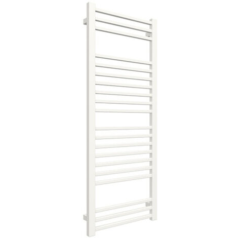Scaldasalviette misto bianco - (HxL) 760x600mm - 400 Watt - 384 Watt - BON760-600Z8B