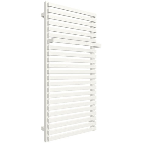 Scaldasalviette misto bianco - (HxL) 780x500mm - 400 Watt - 470 Watt - CIT780-500V2B