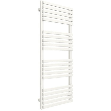 Scaldasalviette misto bianco - (HxL) 870x450mm - 400 Watt - 402 Watt - QUA870-450SZ8B