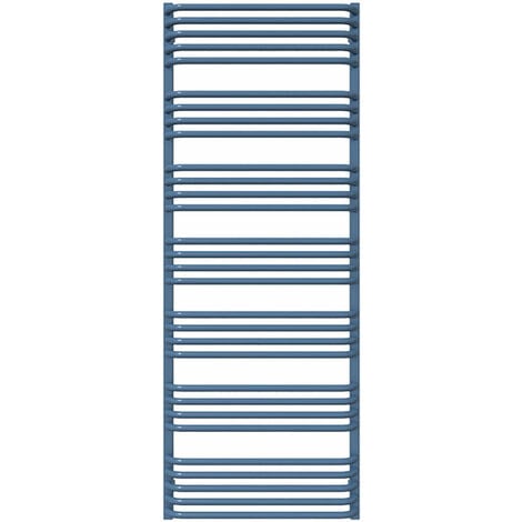 Scaldasalviette misto blu alto 540mm e largo 300mm - 180 Watt - ALE540/300Z85023