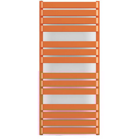 Scaldasalviette misto colore 655mm di altezza e 500mm di larghezza - 460 Watt - WAR655/500TZ12003