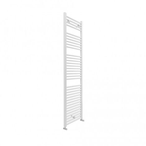 Scaldasalviette Termoarredo Cromato Dritto  1703 X 500 Mm