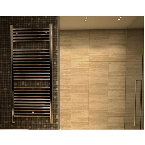 Scaldasalviette Ulisse idraulico mm. 1185x600 interasse mm. 552