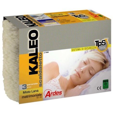 Scaldasonno Ardes Misto Lana ARTK84