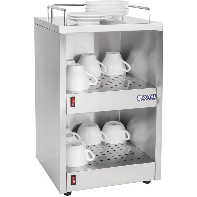 Scaldatazze Professionale Fino 72 Tazze