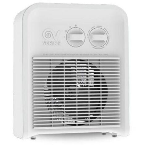 Scaldatutto termoventilatore vortice portatile 2000w bianco - 0000070145