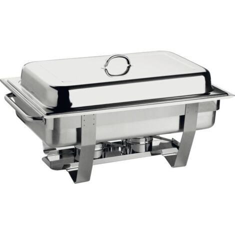 Scaldavivande APS Chef, GN 1/1, capacità 9,00 litri, lunghezza 610 mm