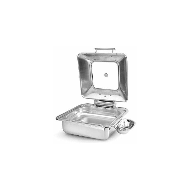 Scaldavivande gn 2/3 induzione