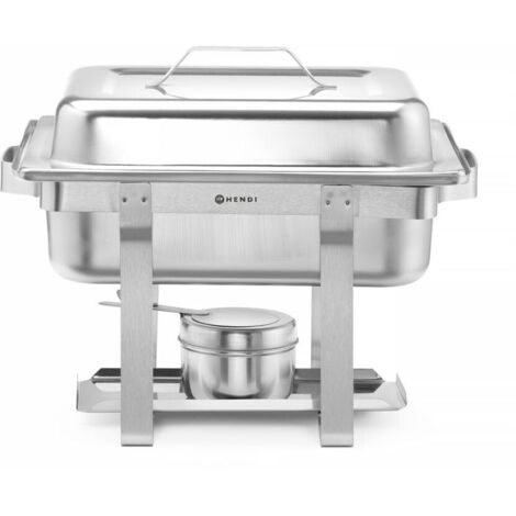Scaldavivande HoReCa per pasta GN 1/2 - Hendi 475201