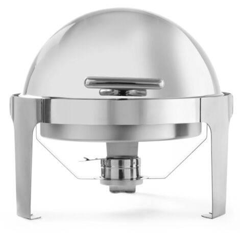 Scaldavivande rotondo RollTop per pasta, diametro 345 mm, 5,6 l - Hendi 470312