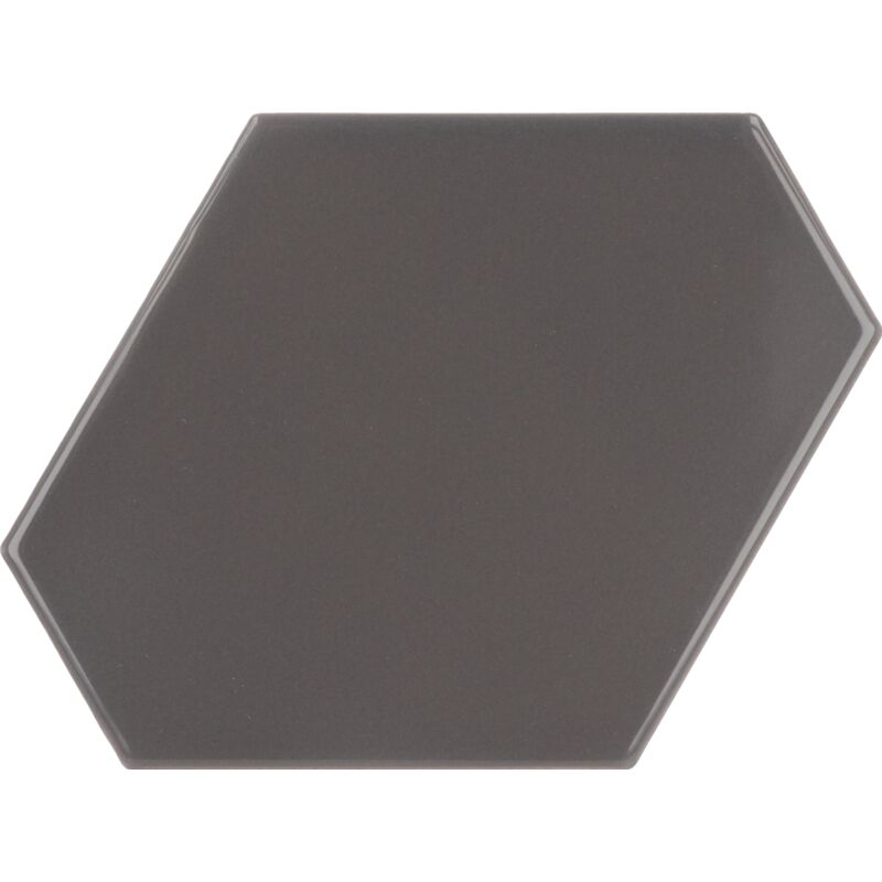 Scale Benzene Dark Grey 10,8X12,4cm.