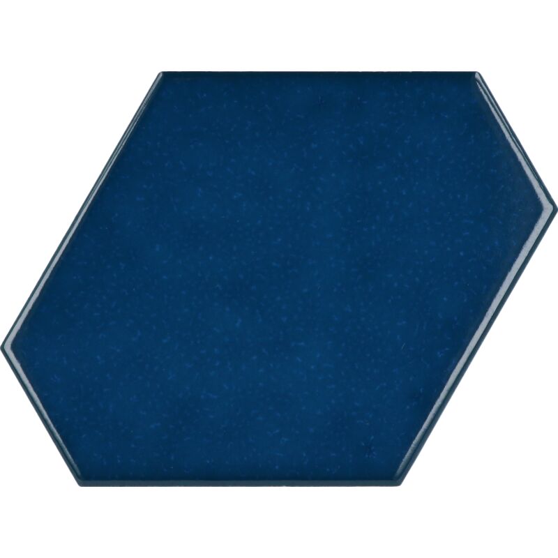 Scale Benzene Electric Blue 10,8X12,4cm.