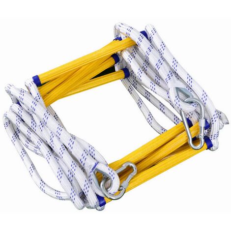 Scala Di Corda Osculati In Nylon - 4 Gradini, 114 Cm, Gradini In Policarbonato, Per Imbarco Temporaneo - Foto 3