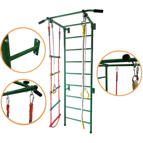 Scale per parco giochi con accessori MASTER Ribs 5