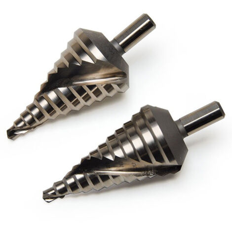 Scale Scale Groove Groove Drill Bit 4 - 49 Mm Silver
