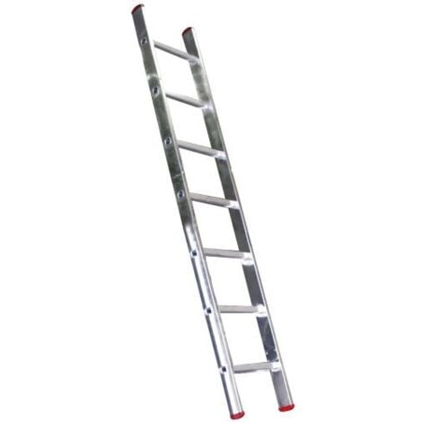 OSE SCALE SCALE STEP-UP APPOGGIO IN ALLUMINIO SCALE EDILIZIA GIARDINAGGIO EN-131