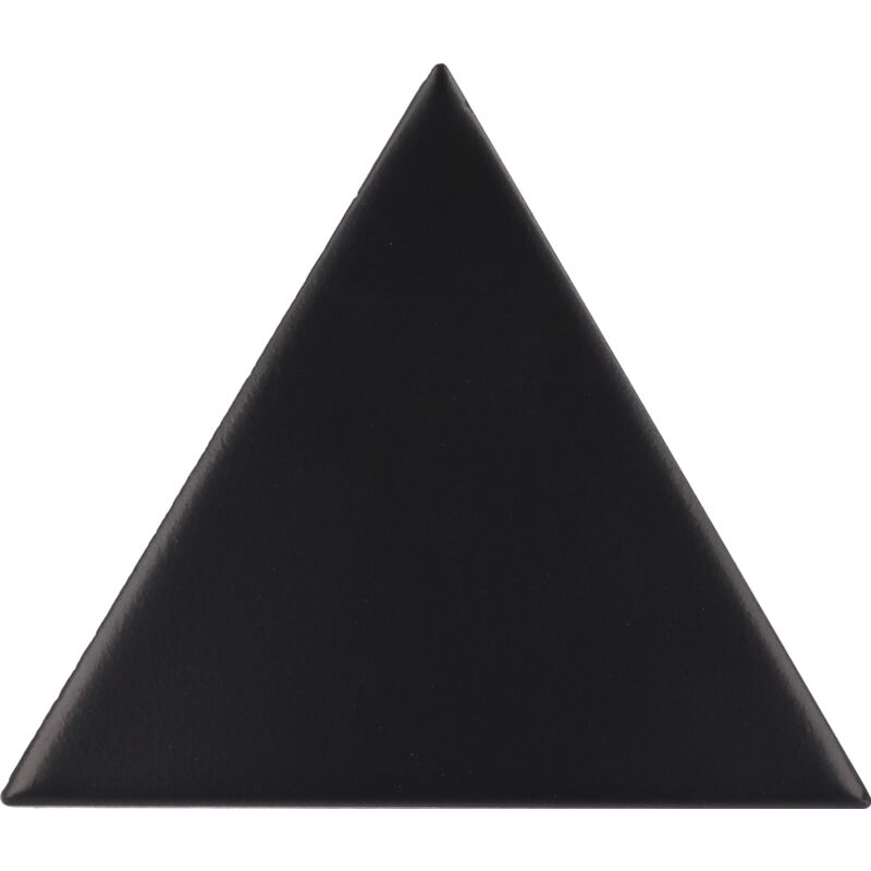 Scale Triangolo Black Matt 10,8X12,4cm.