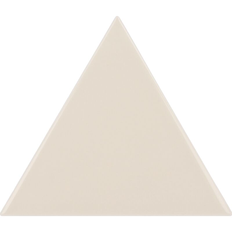 Scale Triangolo Cream 10,8X12,4cm.