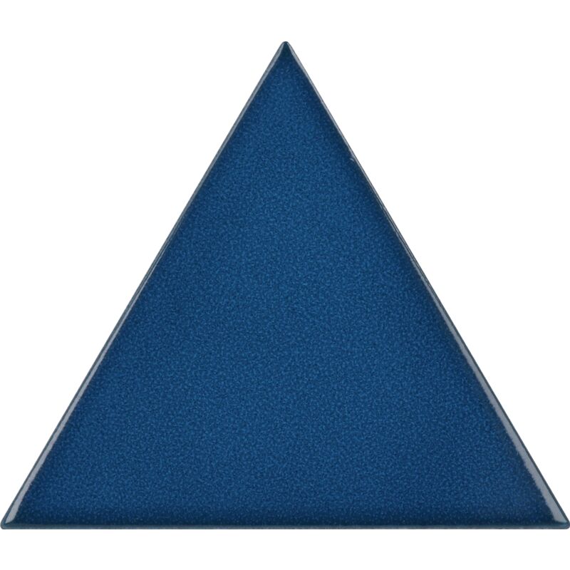 Scale Triangolo Electric Blue 10,8X12,4cm.