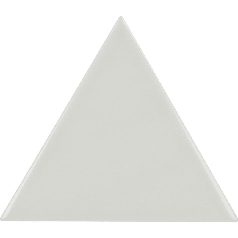 Scale Triangolo Light Grey 10,8X12,4cm.